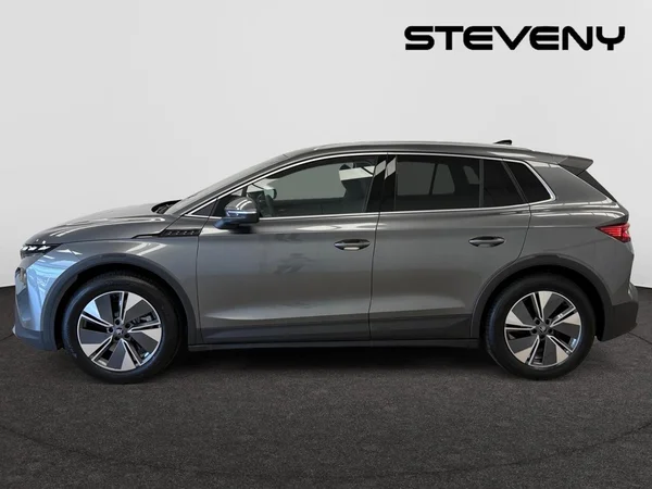 SKODA Elroq (2026) — foto 9 van 14