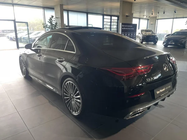 Mercedes-Benz CLA (2024) — foto 10 van 13