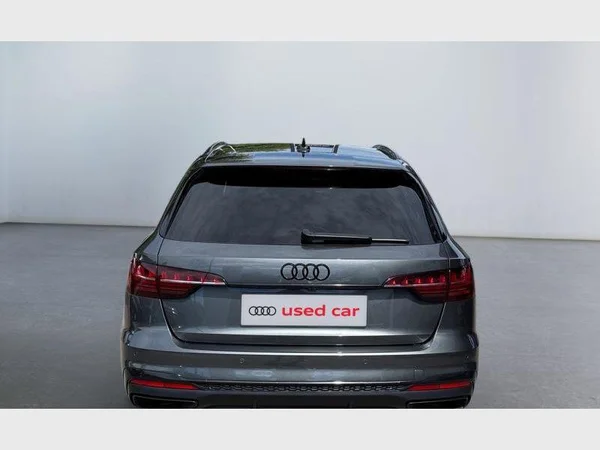 Audi A4 Avant (2024) — foto 28 van 31