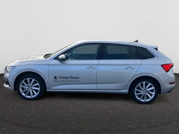 SKODA Scala (2024) — foto 2 van 25