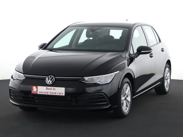 VOLKSWAGEN Golf (2024) — foto 1 van 28