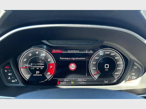 Audi Q3 Sportback (2022) — foto 3 van 29