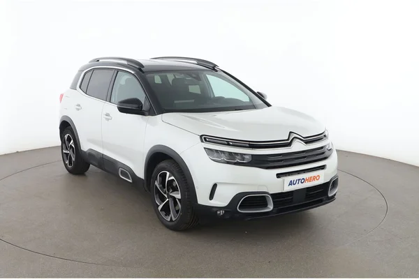 Citroen C5 (2021) — foto 14 van 16