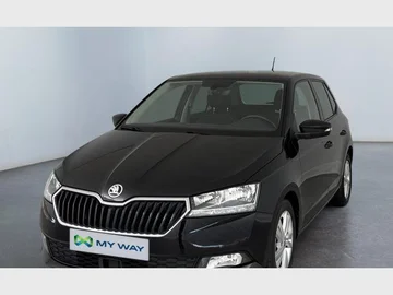 Skoda Fabia (2021)