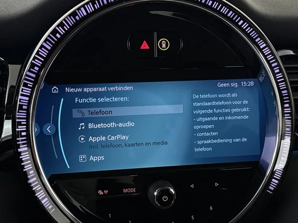 MINI Cooper SE (2023) — foto 13 van 31