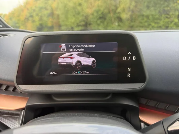 CUPRA Tavascan (2026) — foto 6 van 20