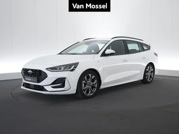 Ford Focus (2024)