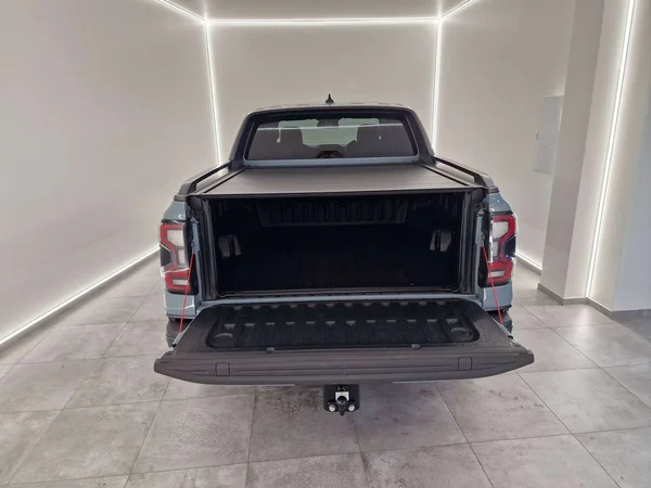 Ford Ranger — foto 11 van 15
