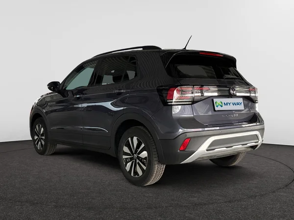 VOLKSWAGEN T-Cross (2025) — foto 18 van 24