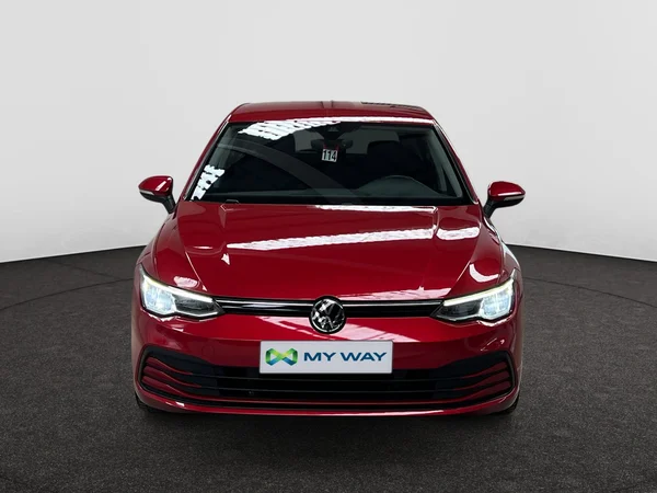 VOLKSWAGEN Golf VIII (2023) — foto 14 van 20