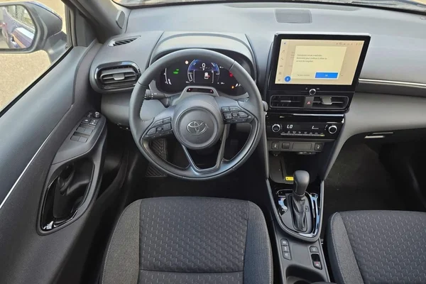 Toyota Yaris Cross Hybrid (HEV) (2026) — foto 5 van 26