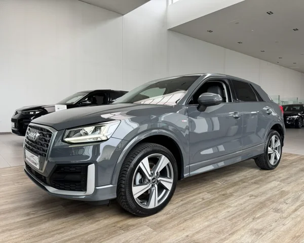 Audi Q2 (2020) — foto 12 van 30