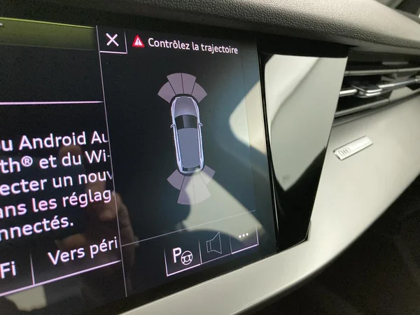 AUDI A3 Sportback Dsl (2022) — foto 6 van 36