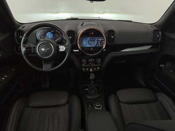 MINI Cooper SE Countryman (2021) — foto 34 van 34