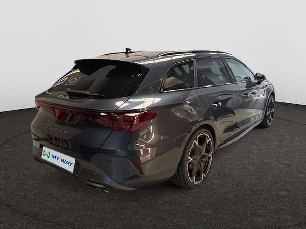 CUPRA Leon ST (2026) — foto 13 van 18