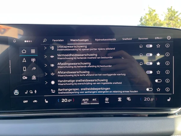 AUDI A6 Avant e-tron (2026) — foto 6 van 22
