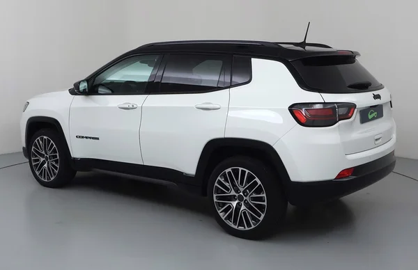 Jeep Compass (2025) — foto 23 van 30