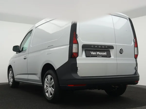 VOLKSWAGEN Caddy Cargo (2026) — foto 8 van 21