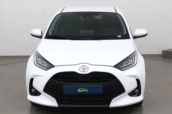 Toyota Yaris (2024) — foto 12 van 19