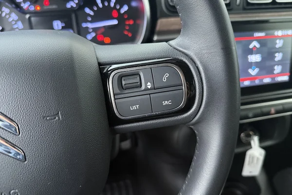 Citroen C3 (2023) — foto 7 van 17