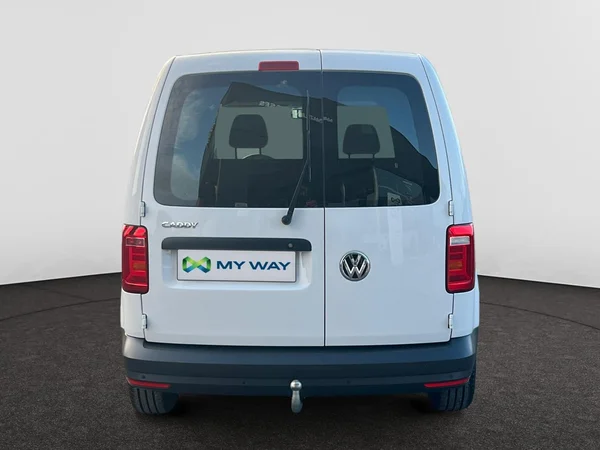 VOLKSWAGEN Caddy Van (2019) — foto 12 van 17