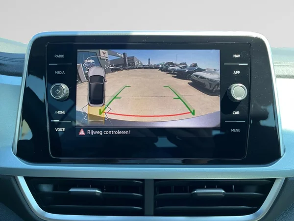 VOLKSWAGEN T-Roc Cabriolet (2025) — foto 7 van 21