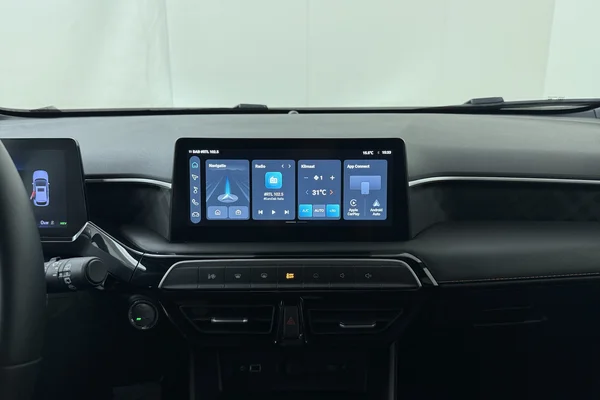 MG MG3 Hybrid+ (HEV) (2025) — foto 3 van 20