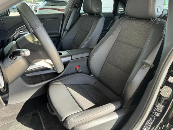 Mercedes-Benz CLA (2026) — foto 21 van 22
