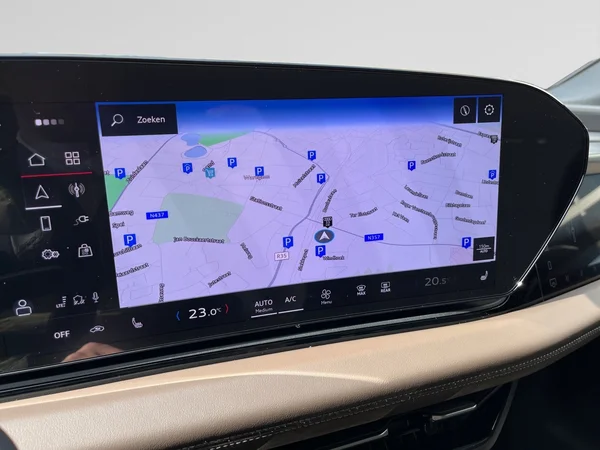 AUDI A6 Sportback e-tron (2025) — foto 6 van 16