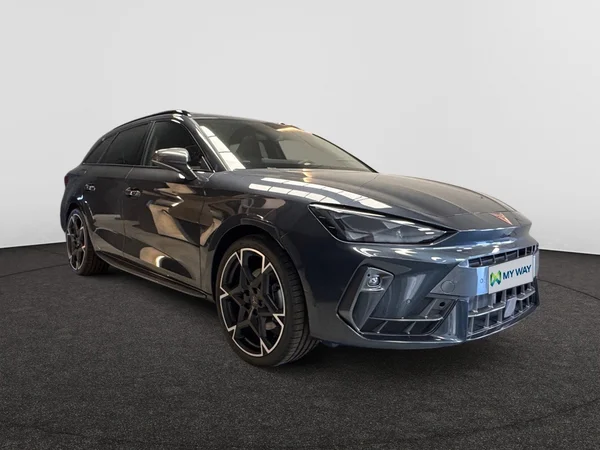 CUPRA Leon ST (2026) — foto 14 van 18