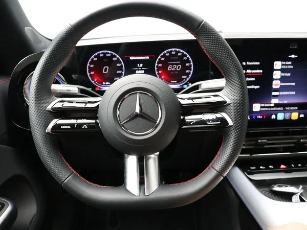 Mercedes-Benz CLA (2026) — foto 8 van 31