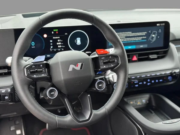 Hyundai IONIQ 5 (2024) — foto 21 van 21