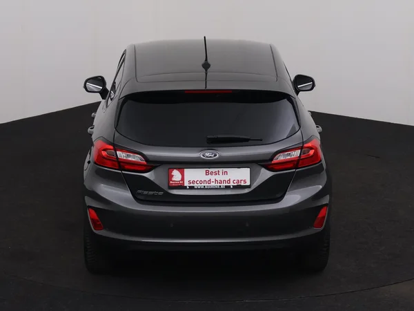 FORD Fiesta (2024) — foto 24 van 27