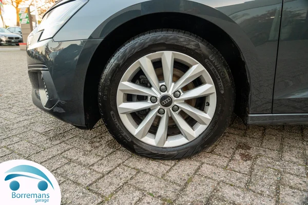 Audi A3 (2023) — foto 11 van 47