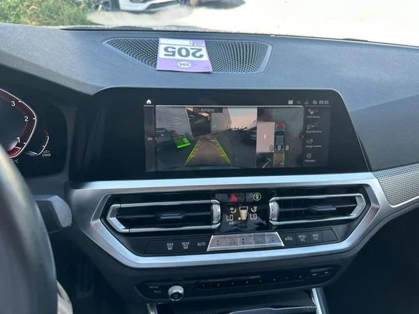 BMW 3 Dsl (G20) (2021) — foto 15 van 25
