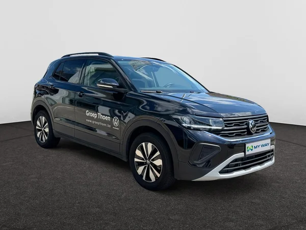 VOLKSWAGEN T-Cross (2026) — foto 20 van 24