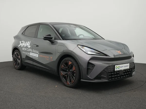 CUPRA Raval (2026) — foto 12 van 21