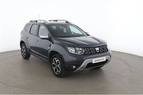 Dacia Duster (2018) — foto 14 van 16