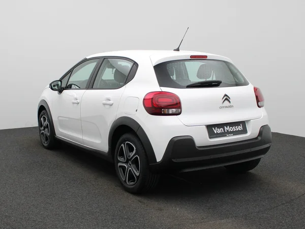 Citroën C3 (2022) — foto 12 van 37
