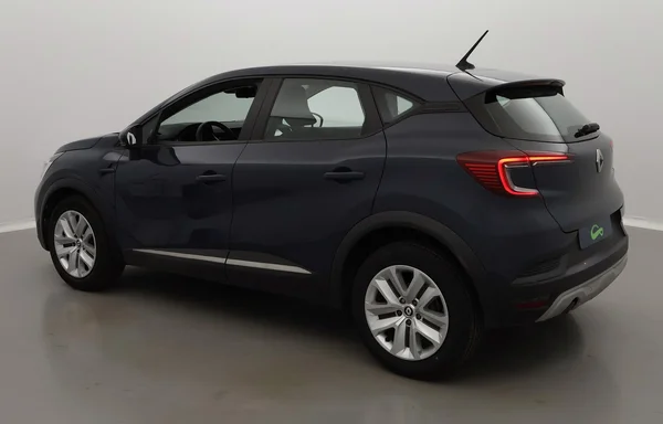 Renault Captur (2021) — foto 23 van 39