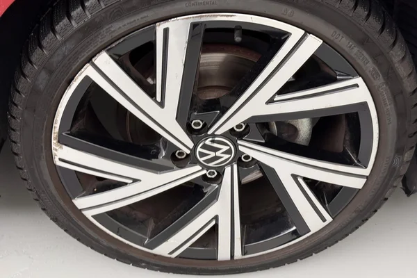 Volkswagen Golf VIII (2024) — foto 21 van 38