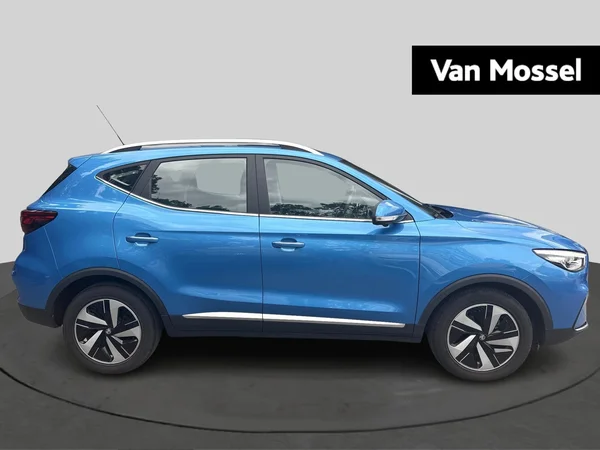 MG ZS (2024) — foto 10 van 14