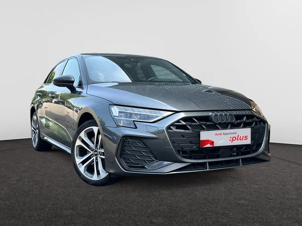 AUDI A3 Sportback PHEV (2025) — foto 22 van 24