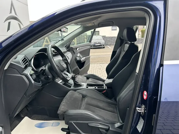 Audi Q3 (2022) — foto 26 van 28