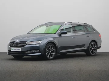 SKODA Superb Combi (2019)