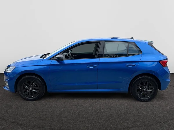 SKODA Fabia (2025) — foto 13 van 22