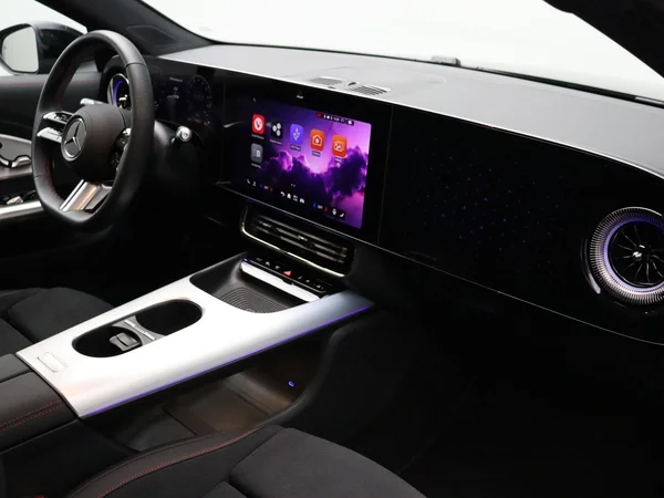 Mercedes-Benz CLA (2026) — foto 22 van 32