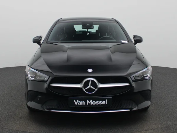 Mercedes-Benz CLA (2022) — foto 23 van 52