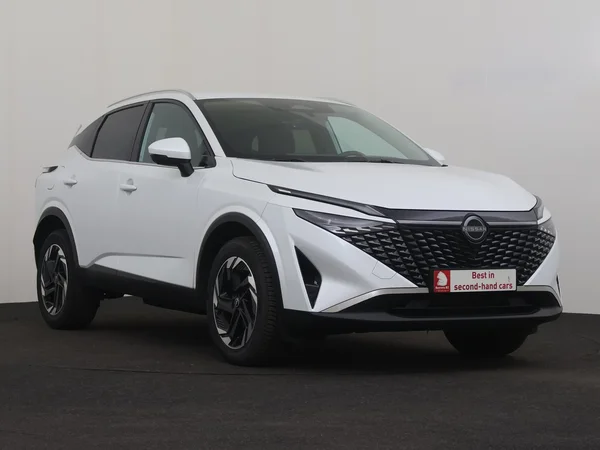 NISSAN Qashqai (2025) — foto 24 van 29