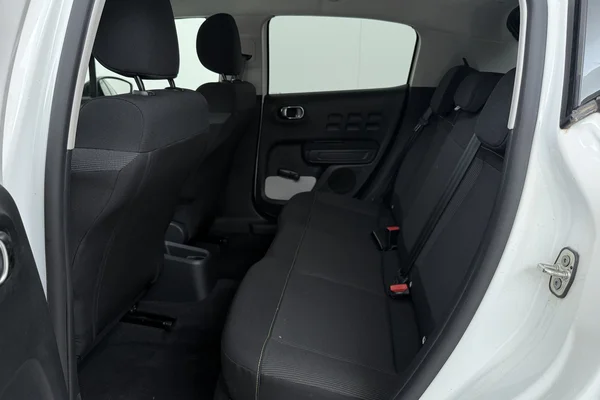 Citroen C3 (2024) — foto 17 van 18